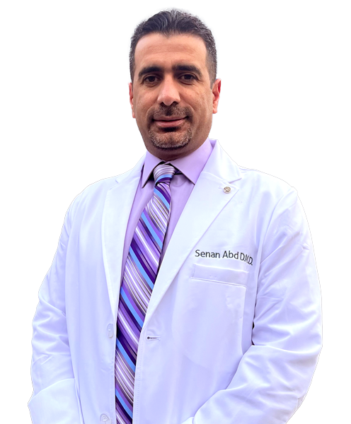 Dr. Senan Abd, DMD | Cypress Bend Dental in Princeton, TX